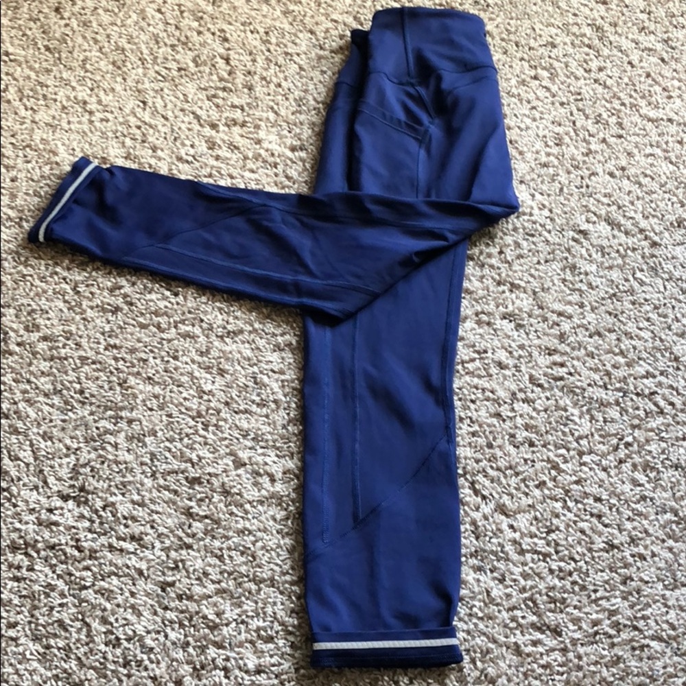 Lululemon All the Right Places Crop